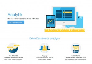 Dashboard Twitter Analyse